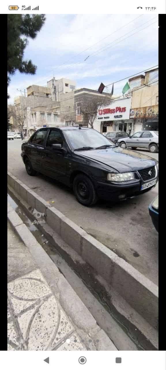 سمند LX XU7 - 1390
