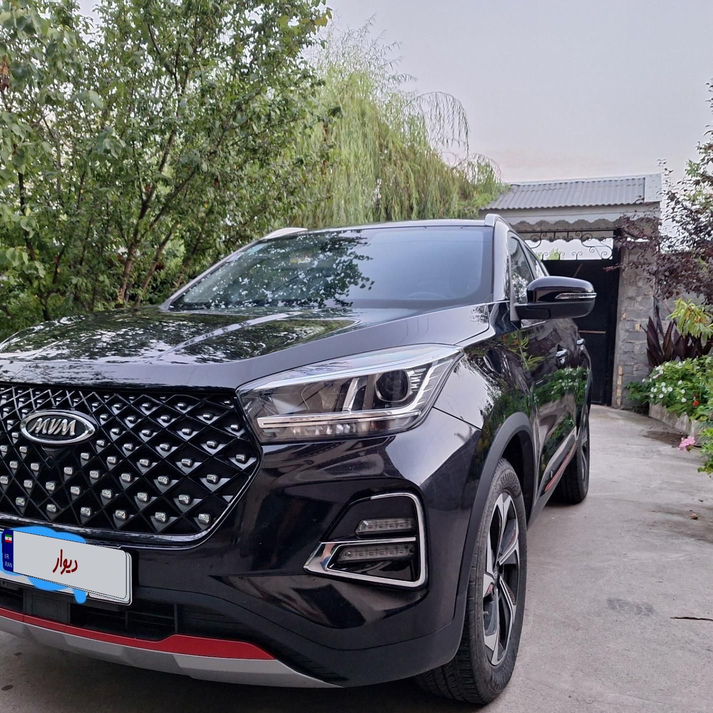 ام وی ام X55 پرو IE - 1402