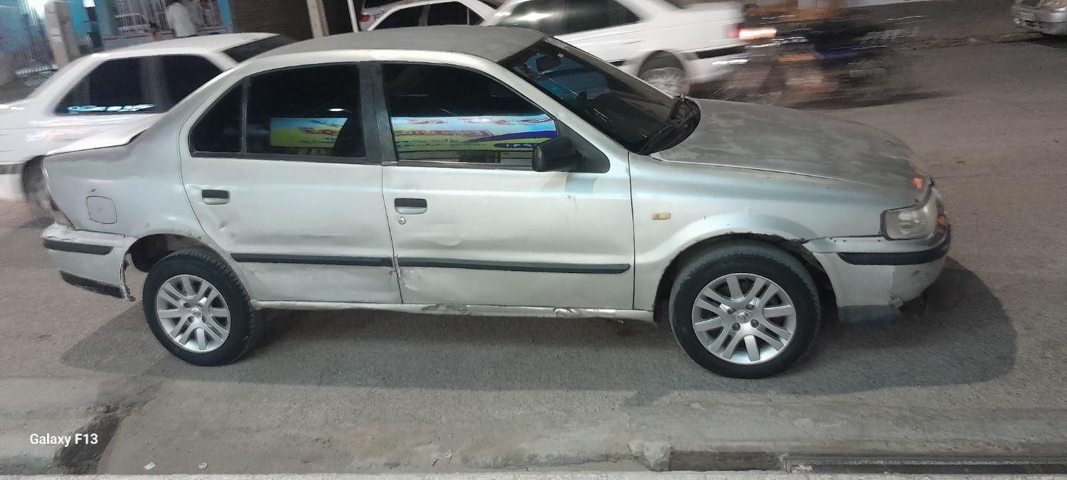 سمند LX XU7 - 1382