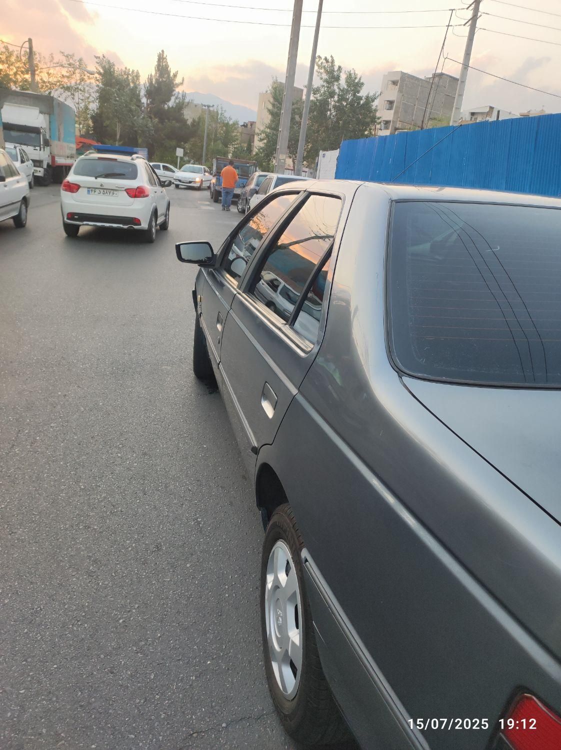 پژو 405 GLX - 1396