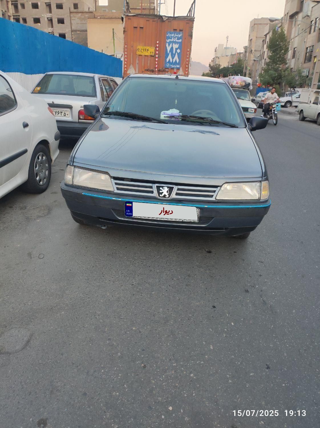 خودرو پژو، 405 آگهی ann_19295690
