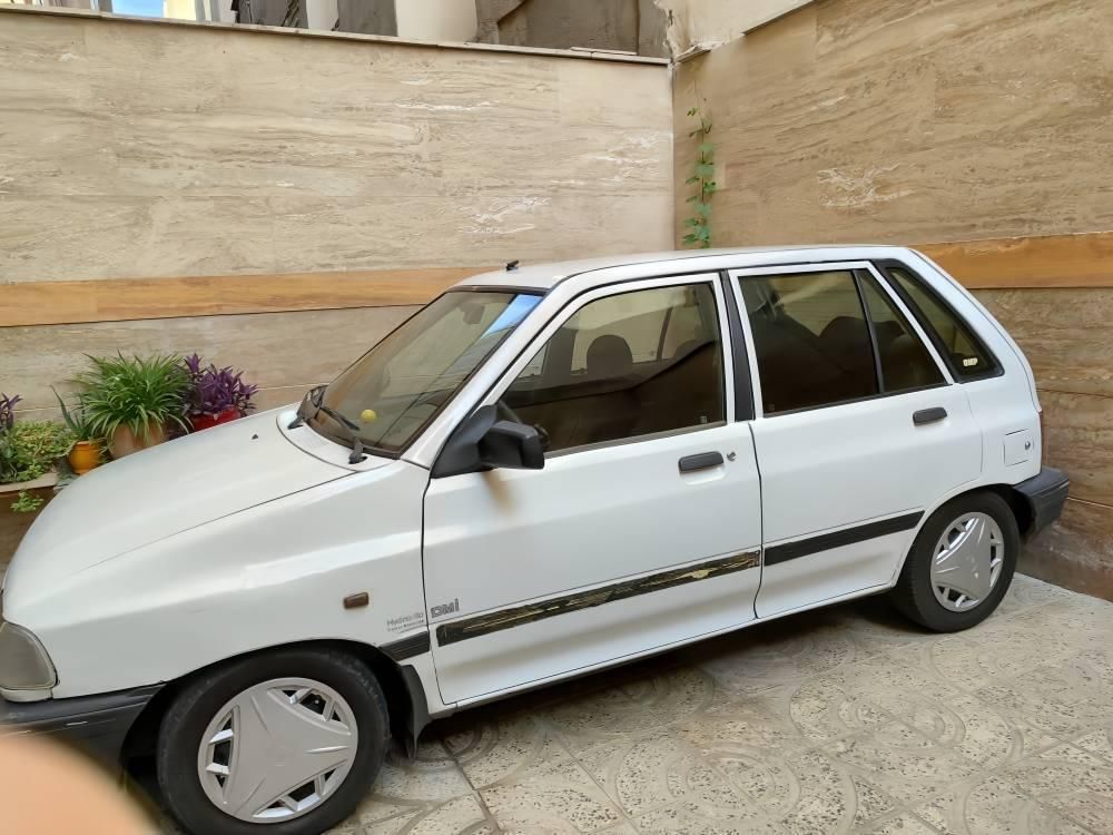پراید 111 LX - 1388