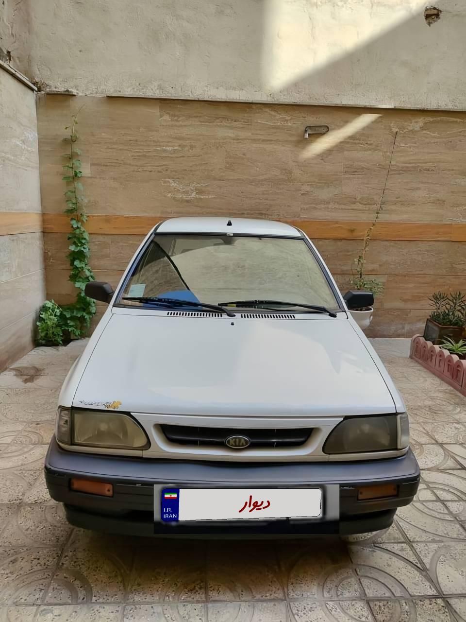 پراید 111 LX - 1388