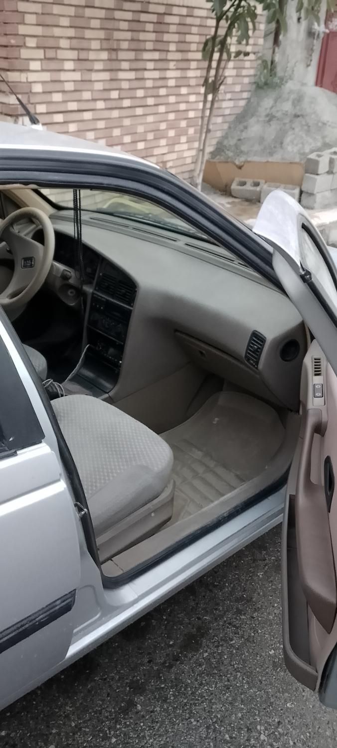 پژو 405 GLX - دوگانه سوز - 1390