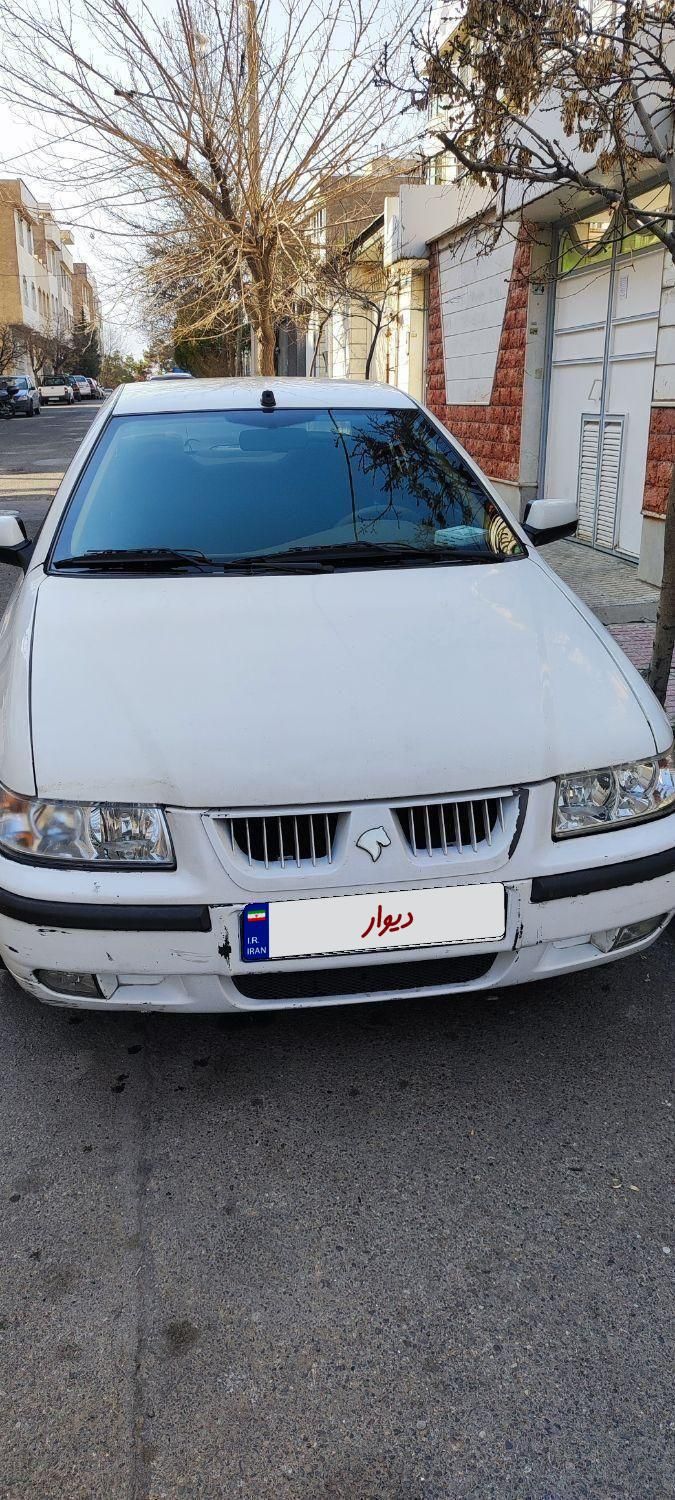 سمند LX XU7 - 1389
