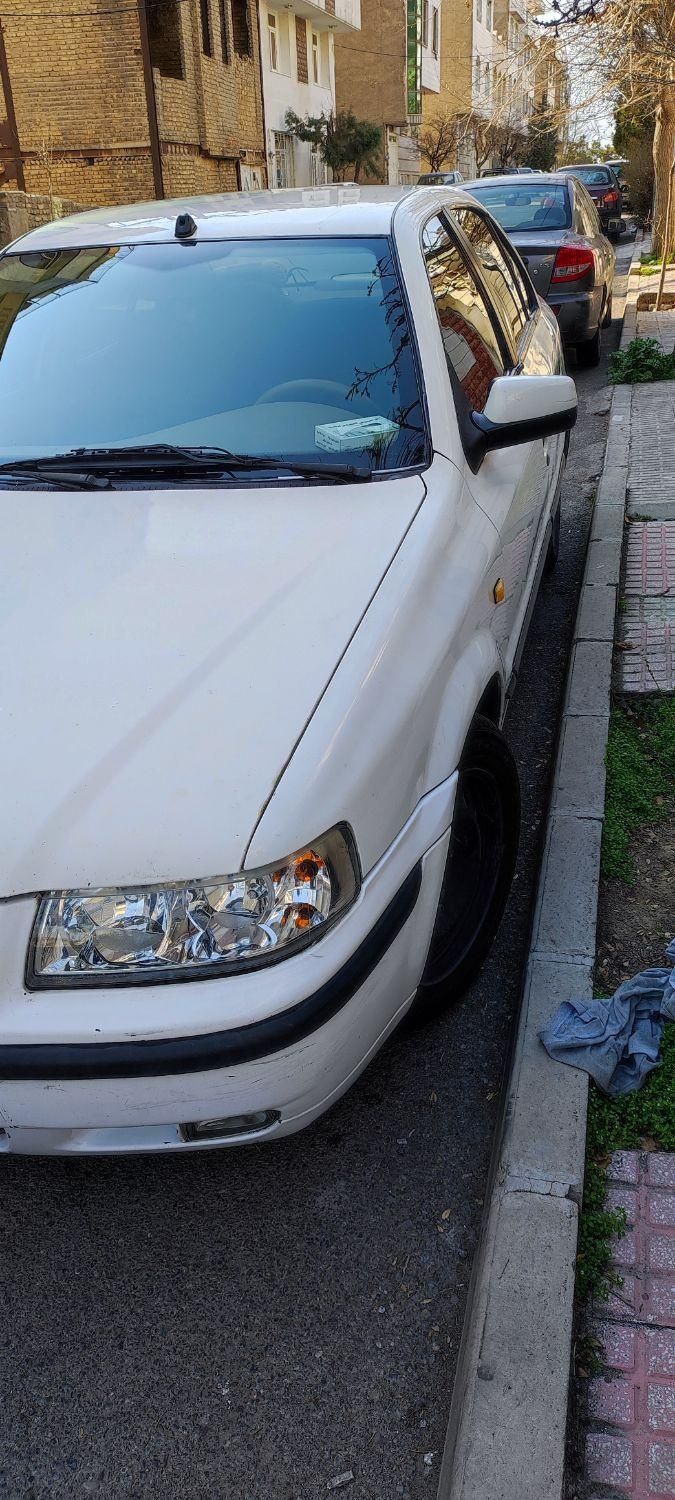 سمند LX XU7 - 1389