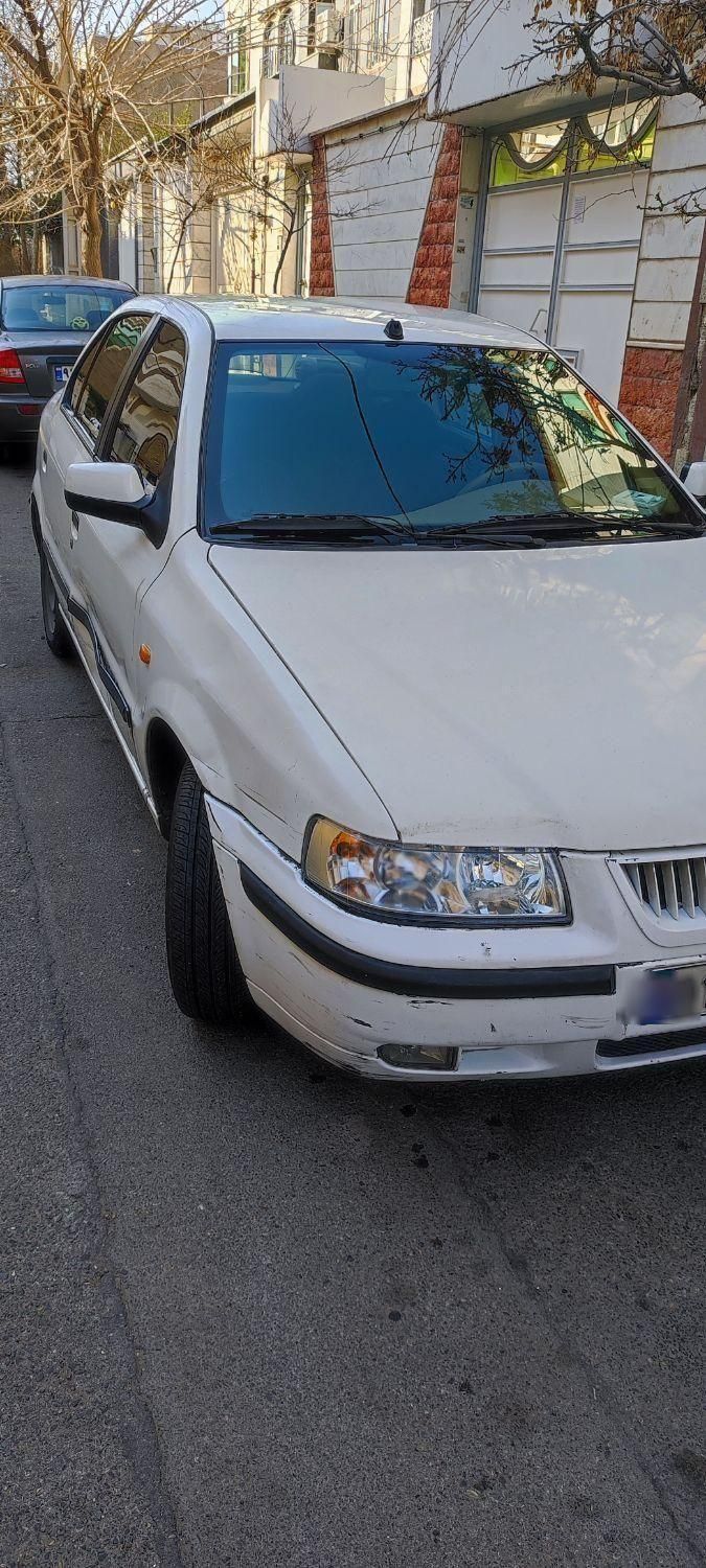 سمند LX XU7 - 1389