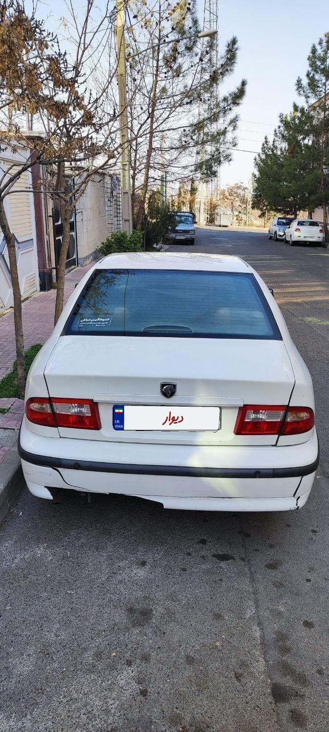 سمند LX XU7 - 1389