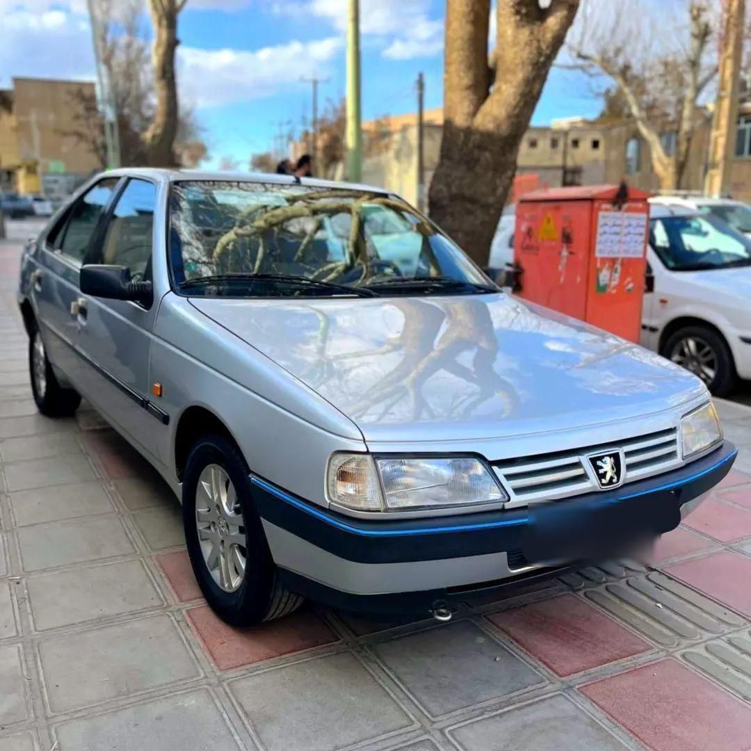 خودرو پژو، 405 آگهی ann_19295700