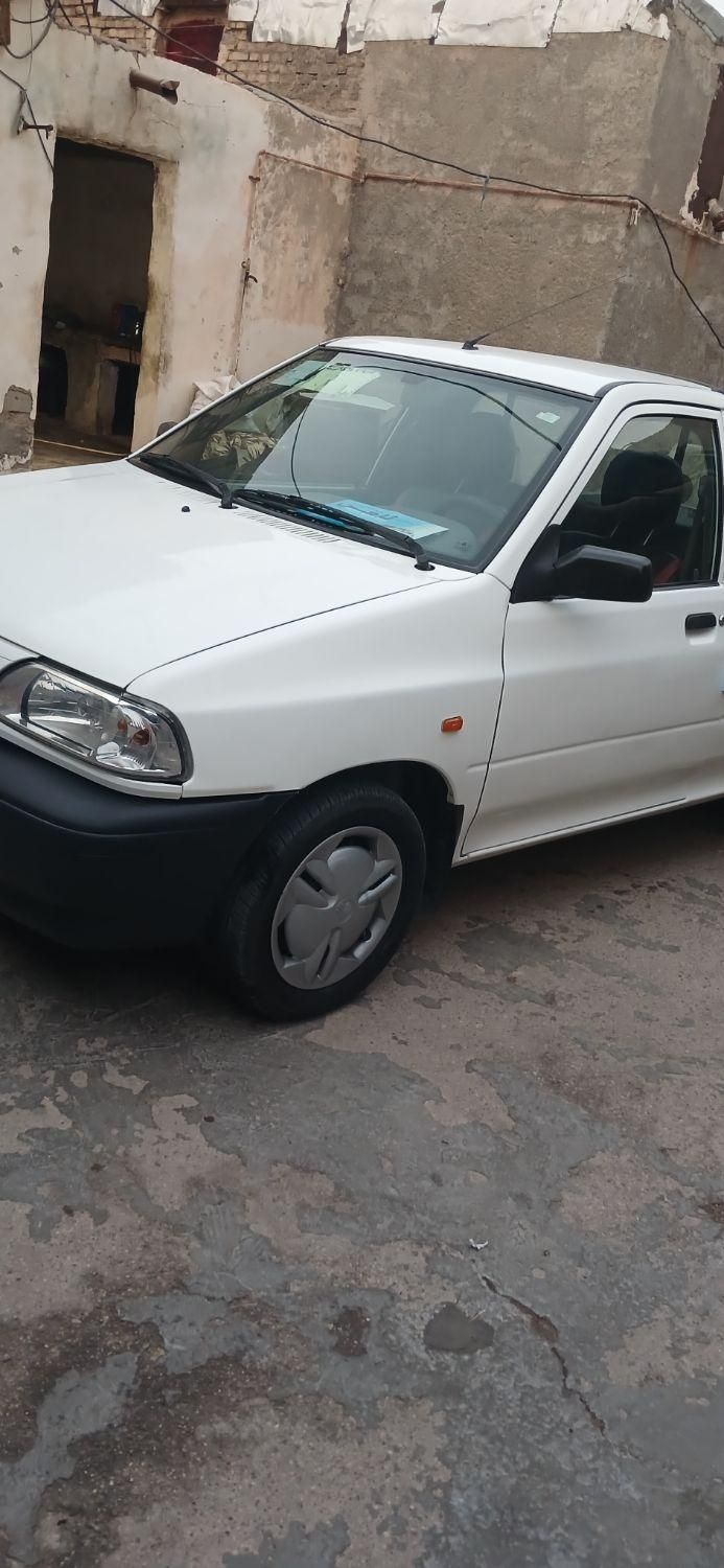 پراید 151 SE - 1401
