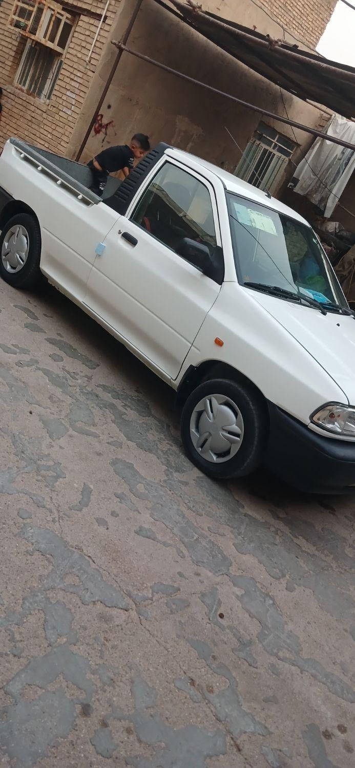 پراید 151 SE - 1401