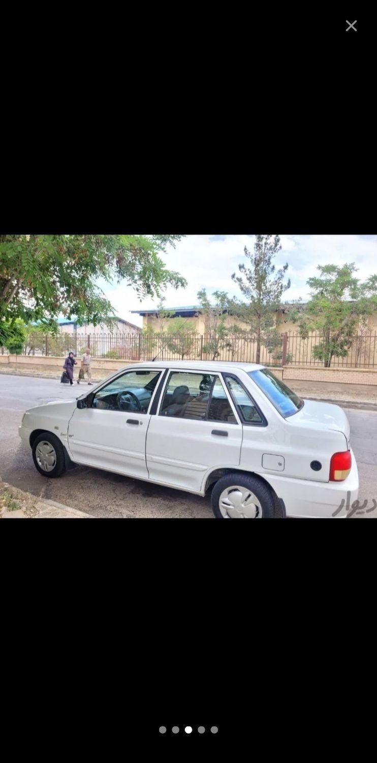 پراید 132 SE - 1393