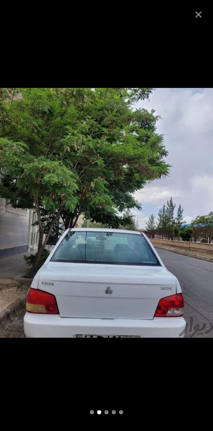 پراید 132 SE - 1393