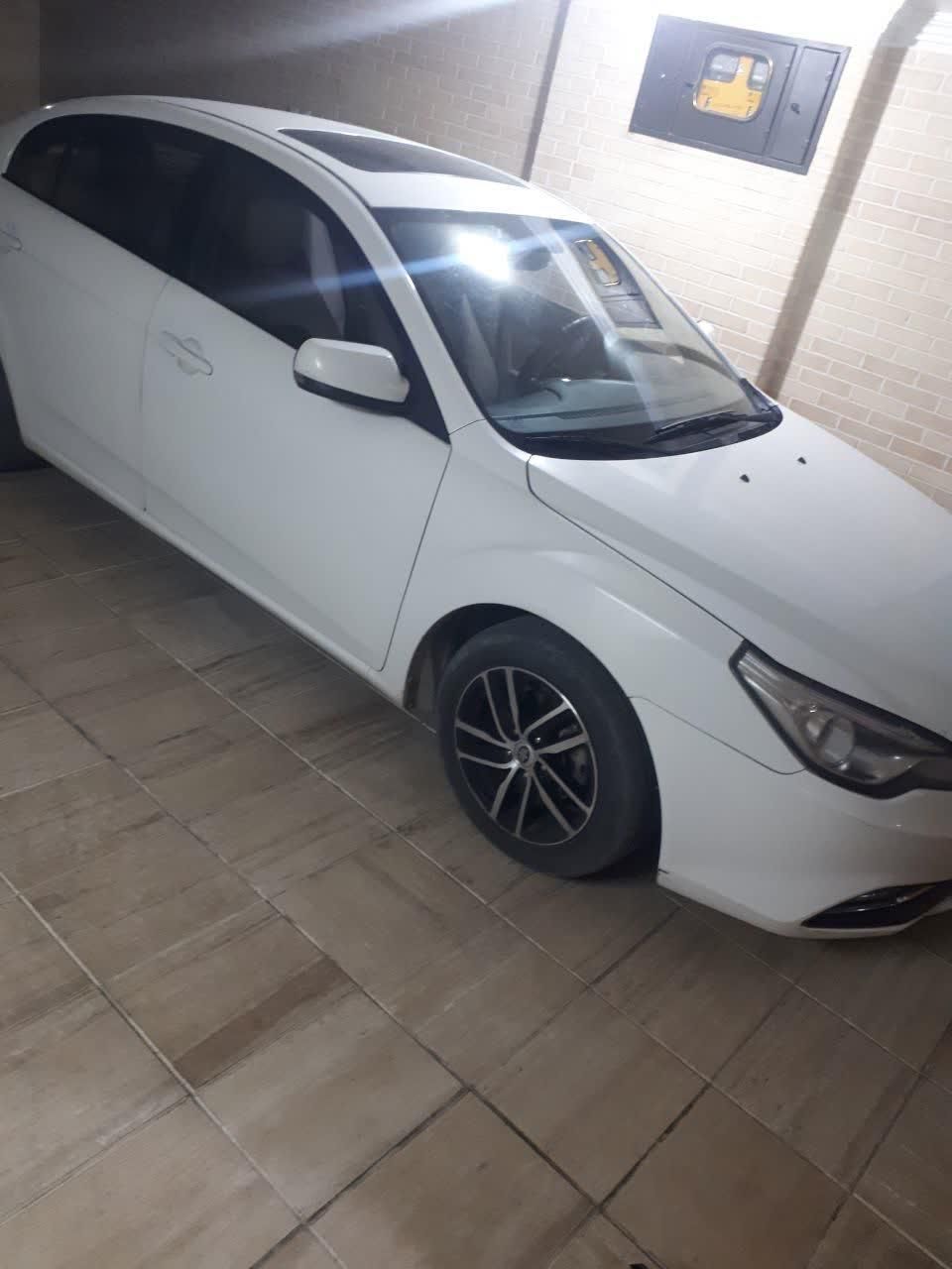 بسترن B50F اتوماتیک - 1394