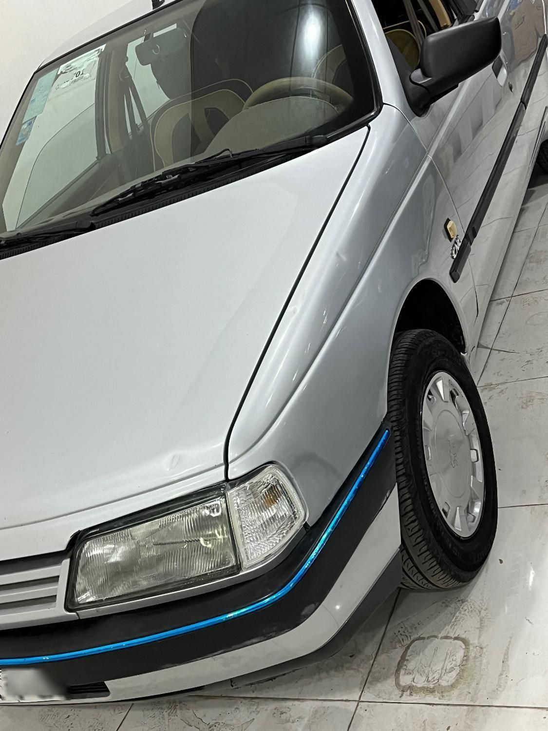 پژو 405 GLX - 1399