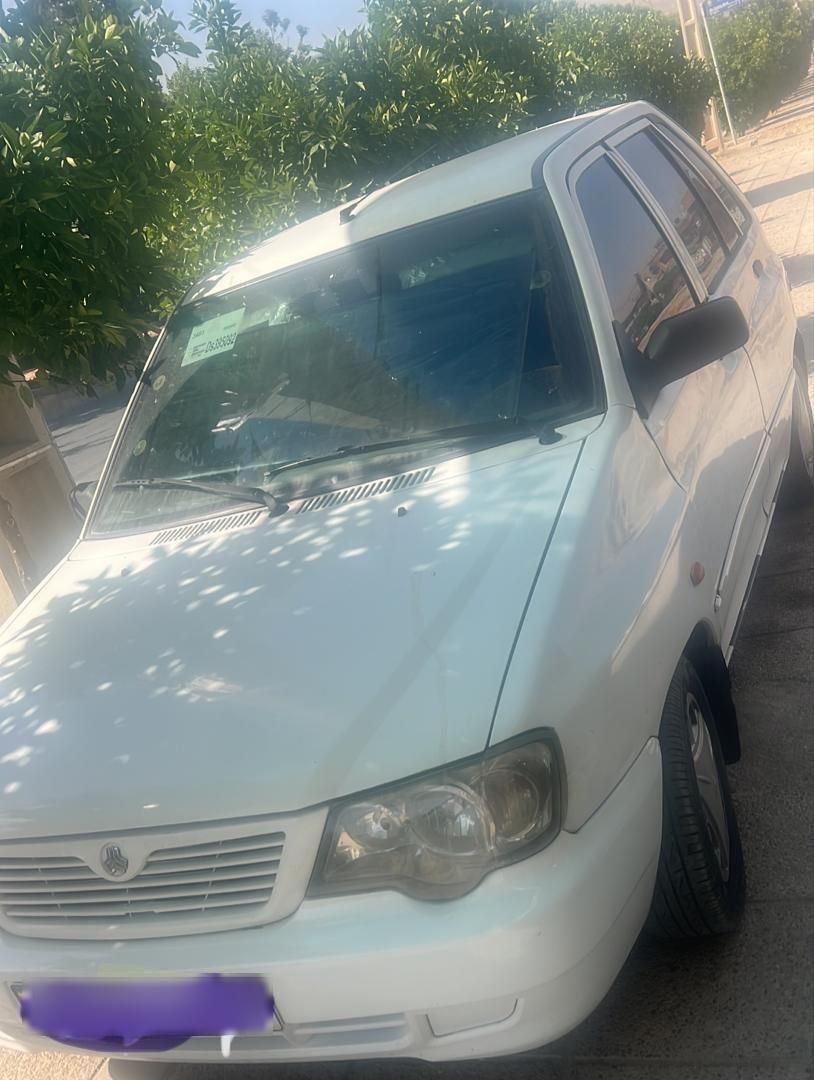 پراید 111 SX - 1391