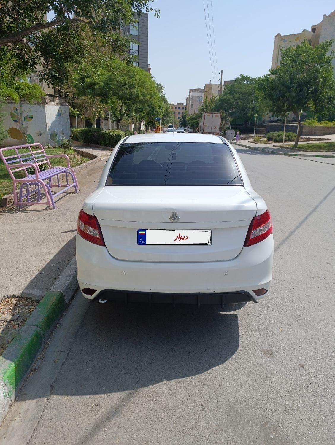 ساینا EX معمولی - 1397