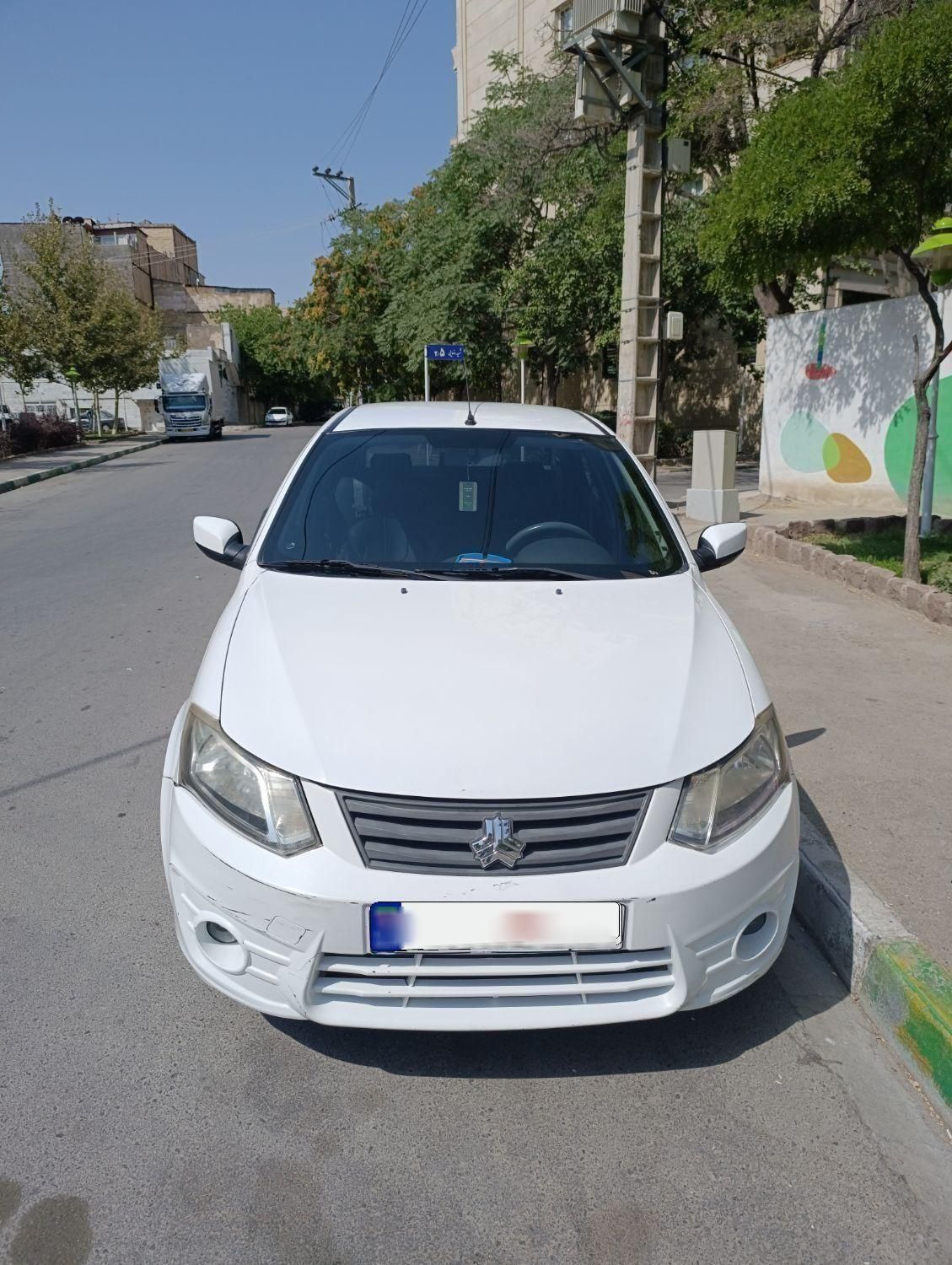 خودرو ساینا، EX آگهی ann_19295727