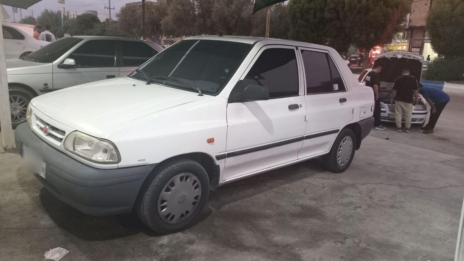 پراید 131 SE - 1398