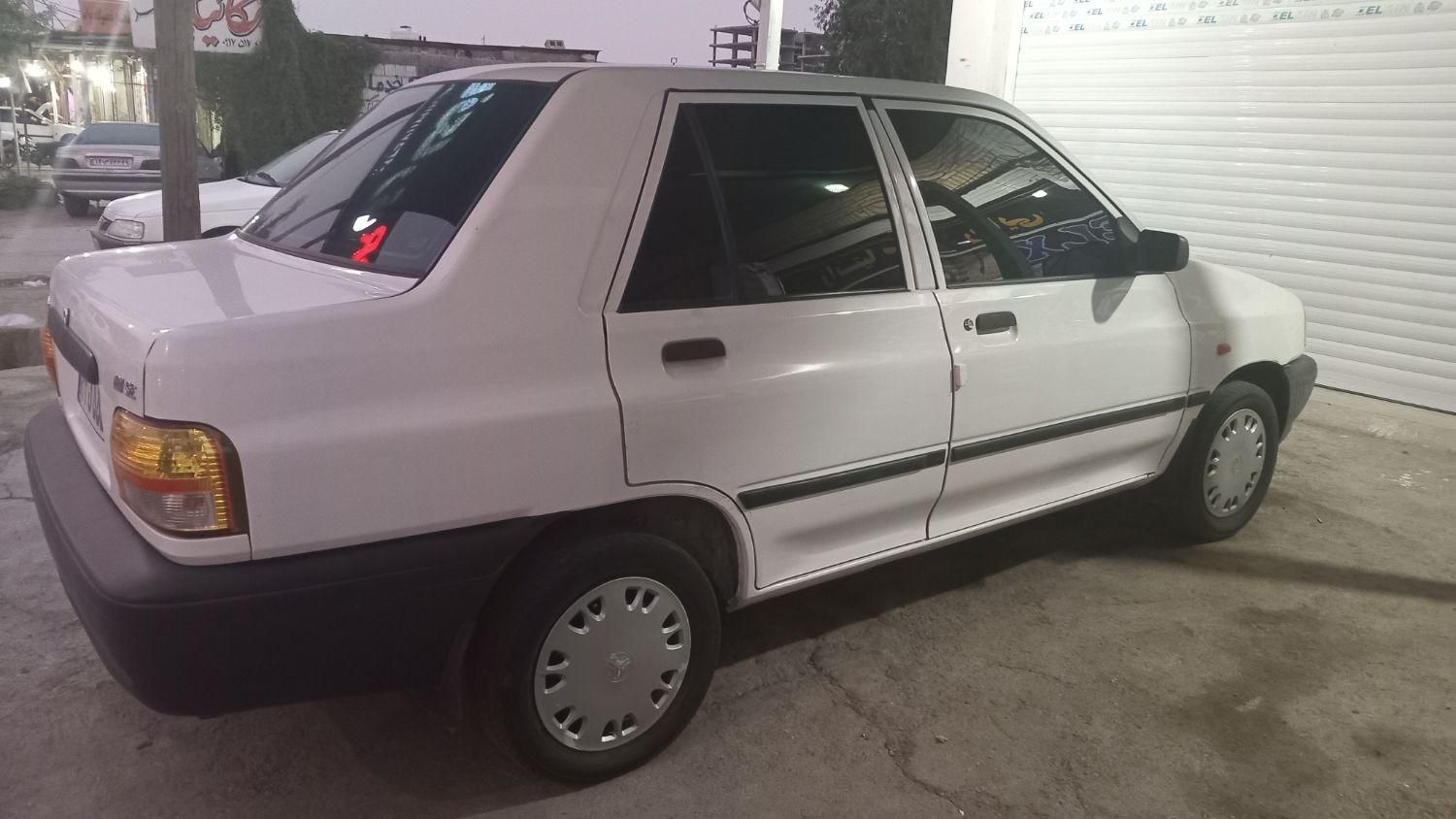 پراید 131 SE - 1398