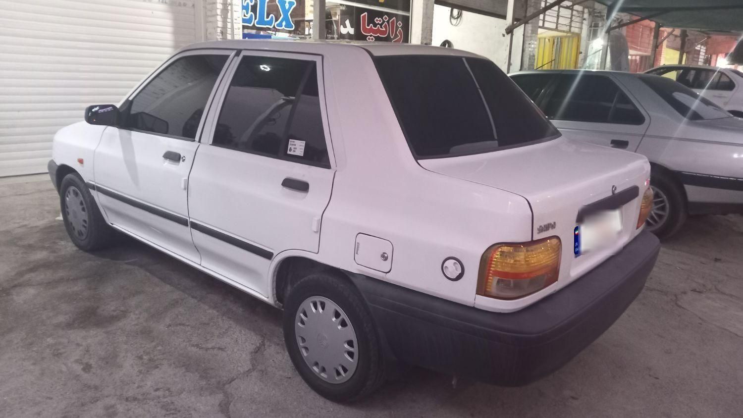 پراید 131 SE - 1398