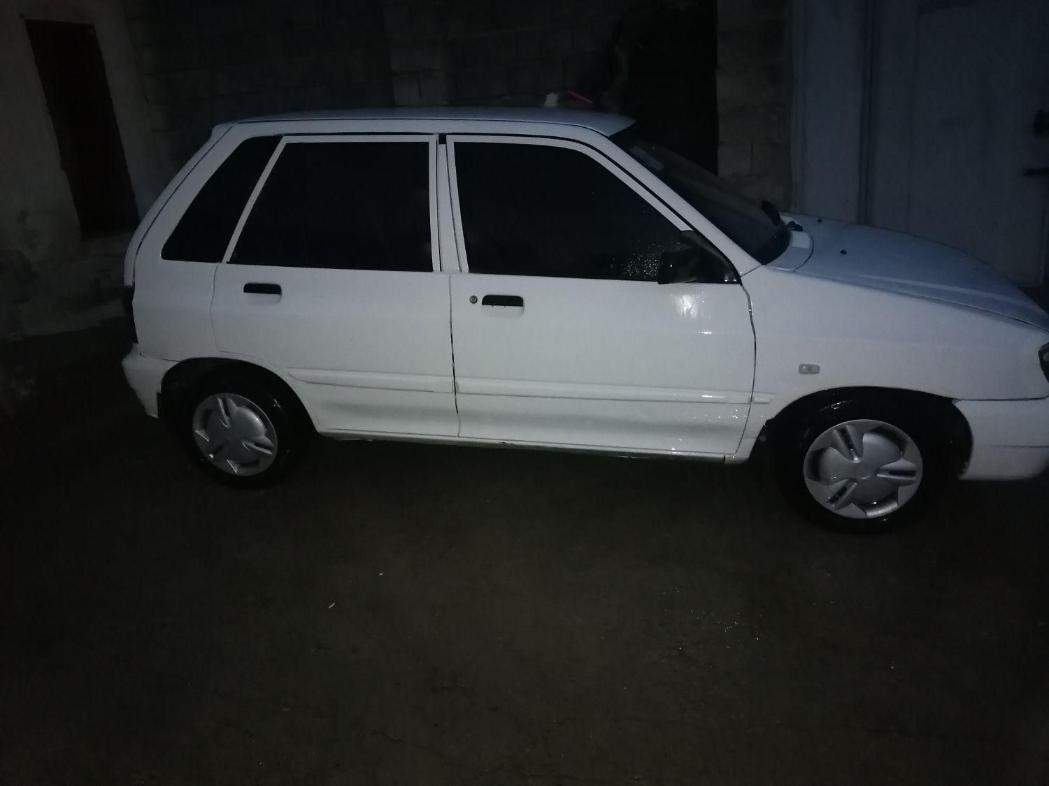 پراید 111 SE - 1396