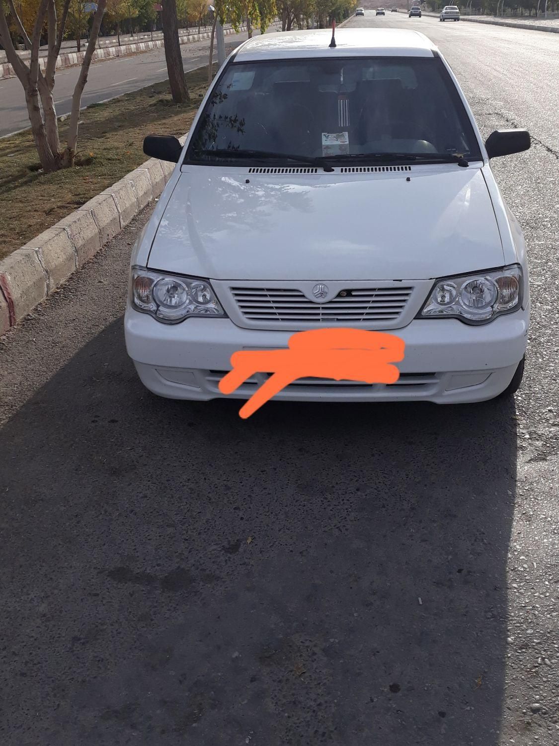 پراید 111 SE - 1396