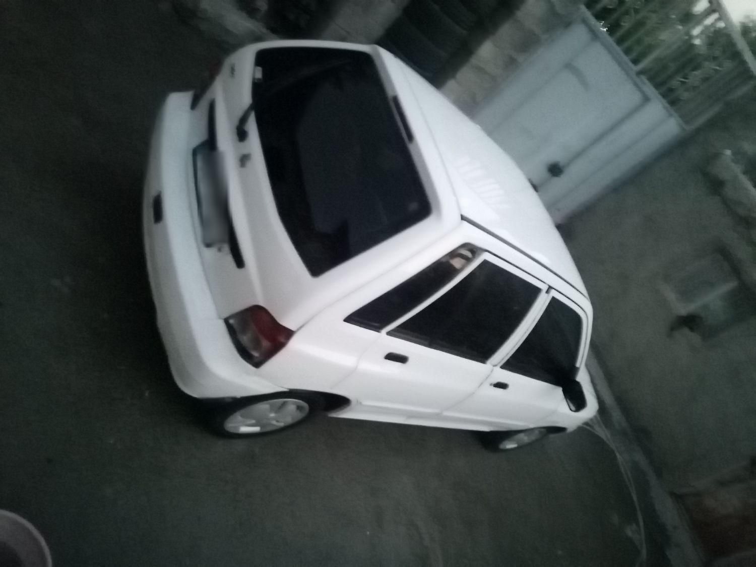 پراید 111 SE - 1396
