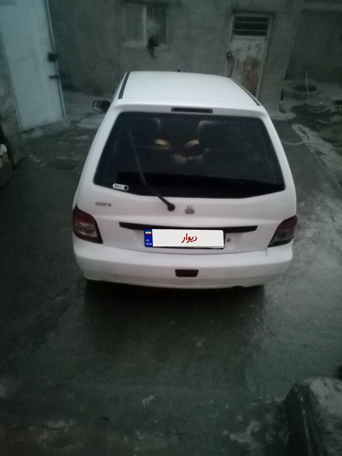 پراید 111 SE - 1396