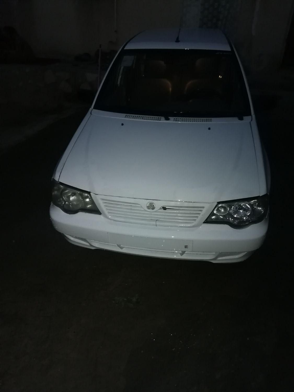 پراید 111 SE - 1396