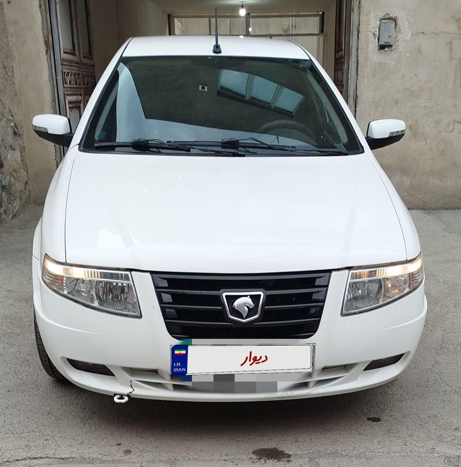 سمند سورن ELX EF7 - 1393