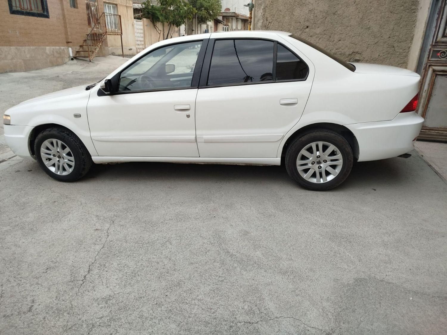 سمند سورن ELX EF7 - 1393