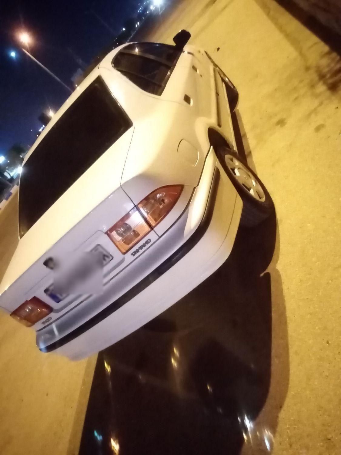 سمند LX EF7 - 1396