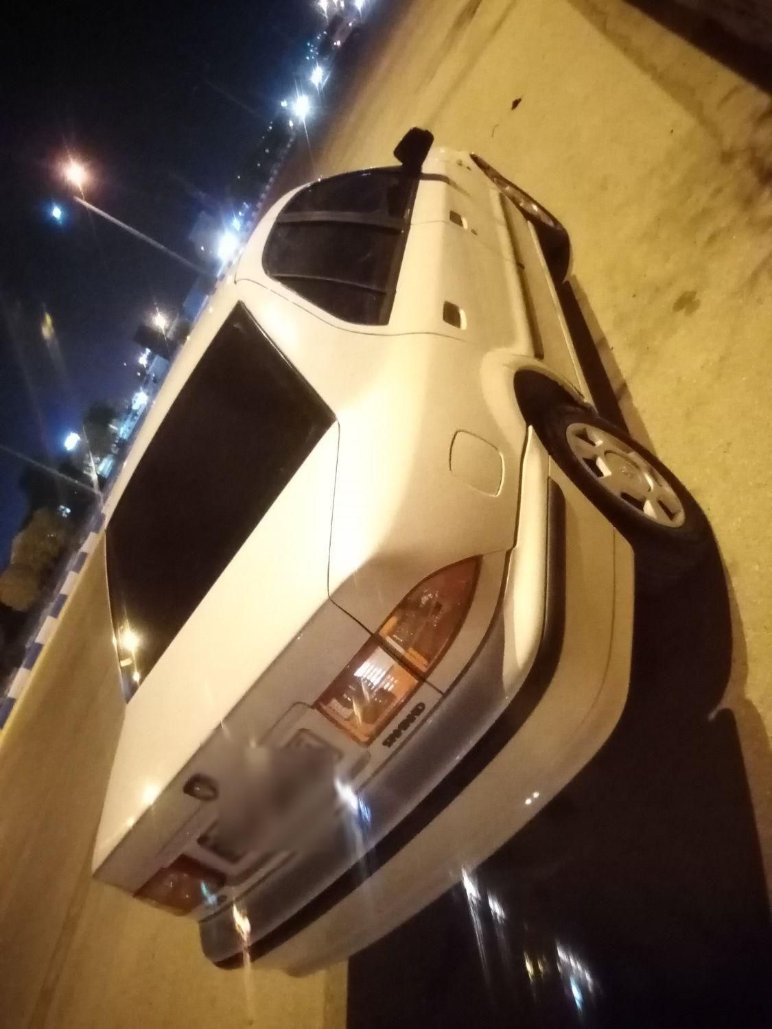 سمند LX EF7 - 1396