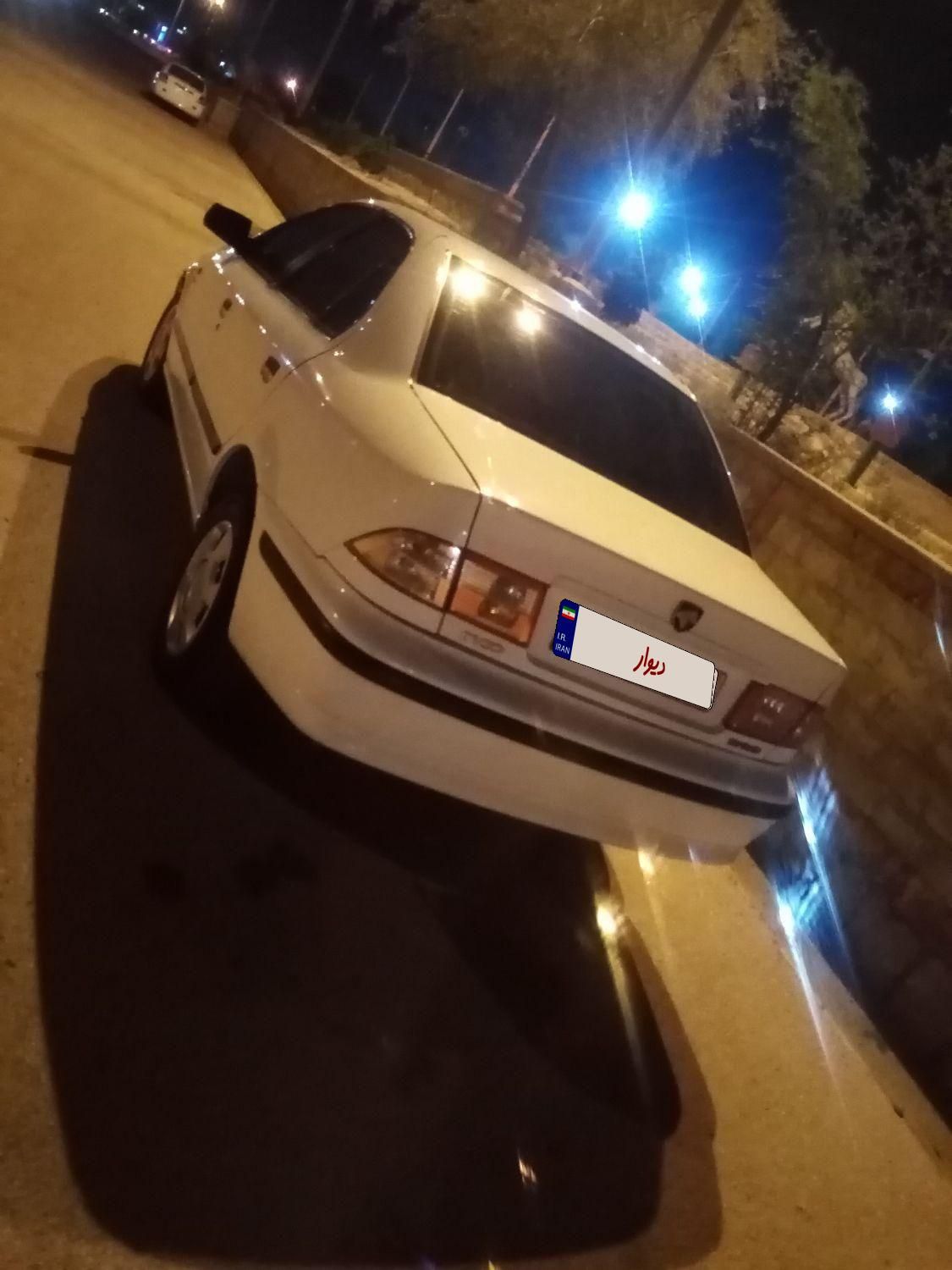 سمند LX EF7 - 1396