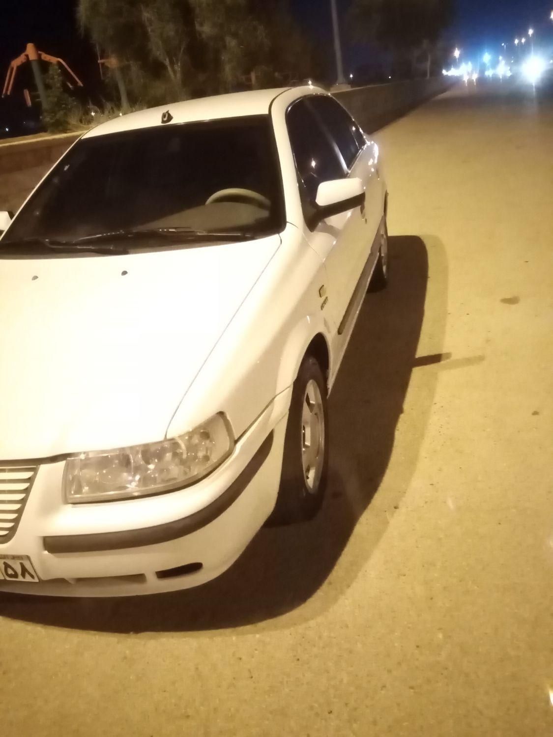 سمند LX EF7 - 1396