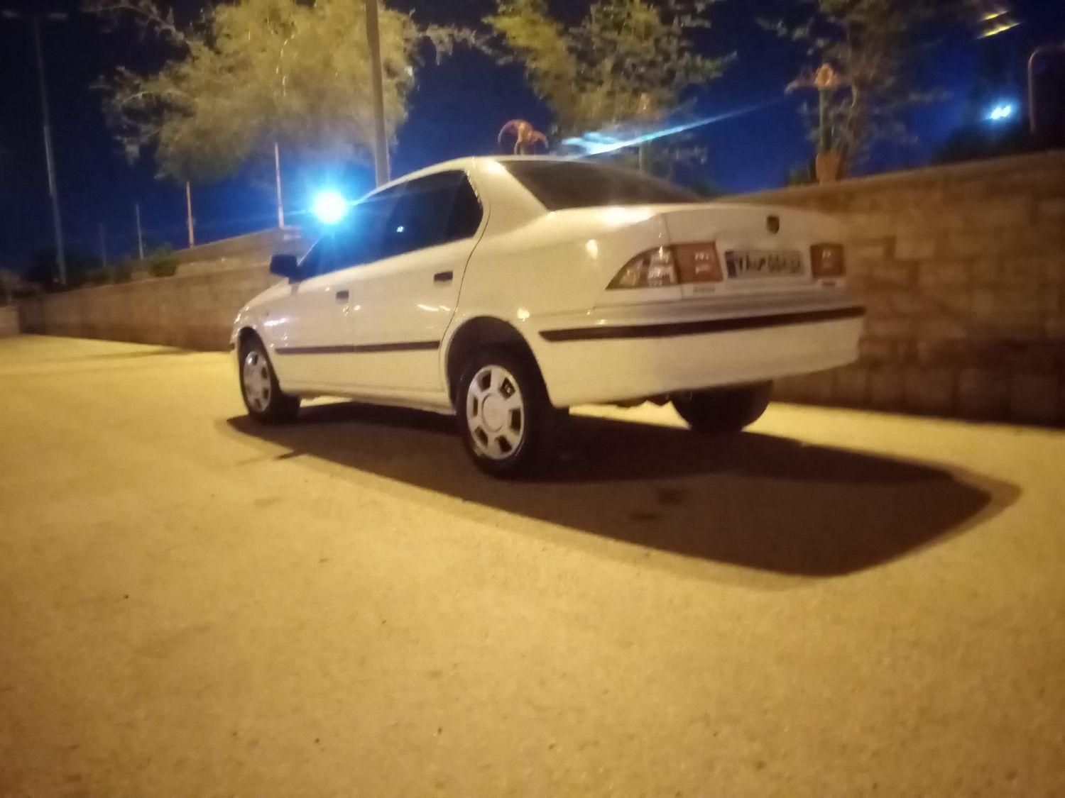 سمند LX EF7 - 1396
