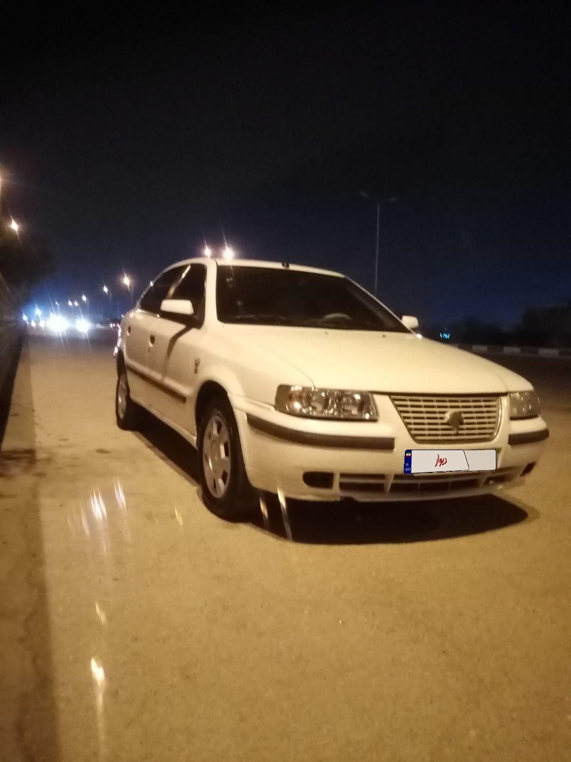 سمند LX EF7 - 1396