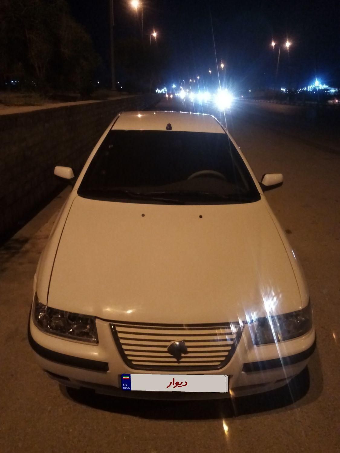 سمند LX EF7 - 1396