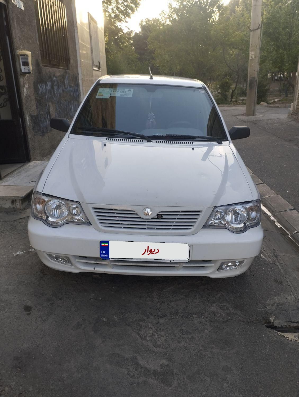 پراید 111 EX - 1392