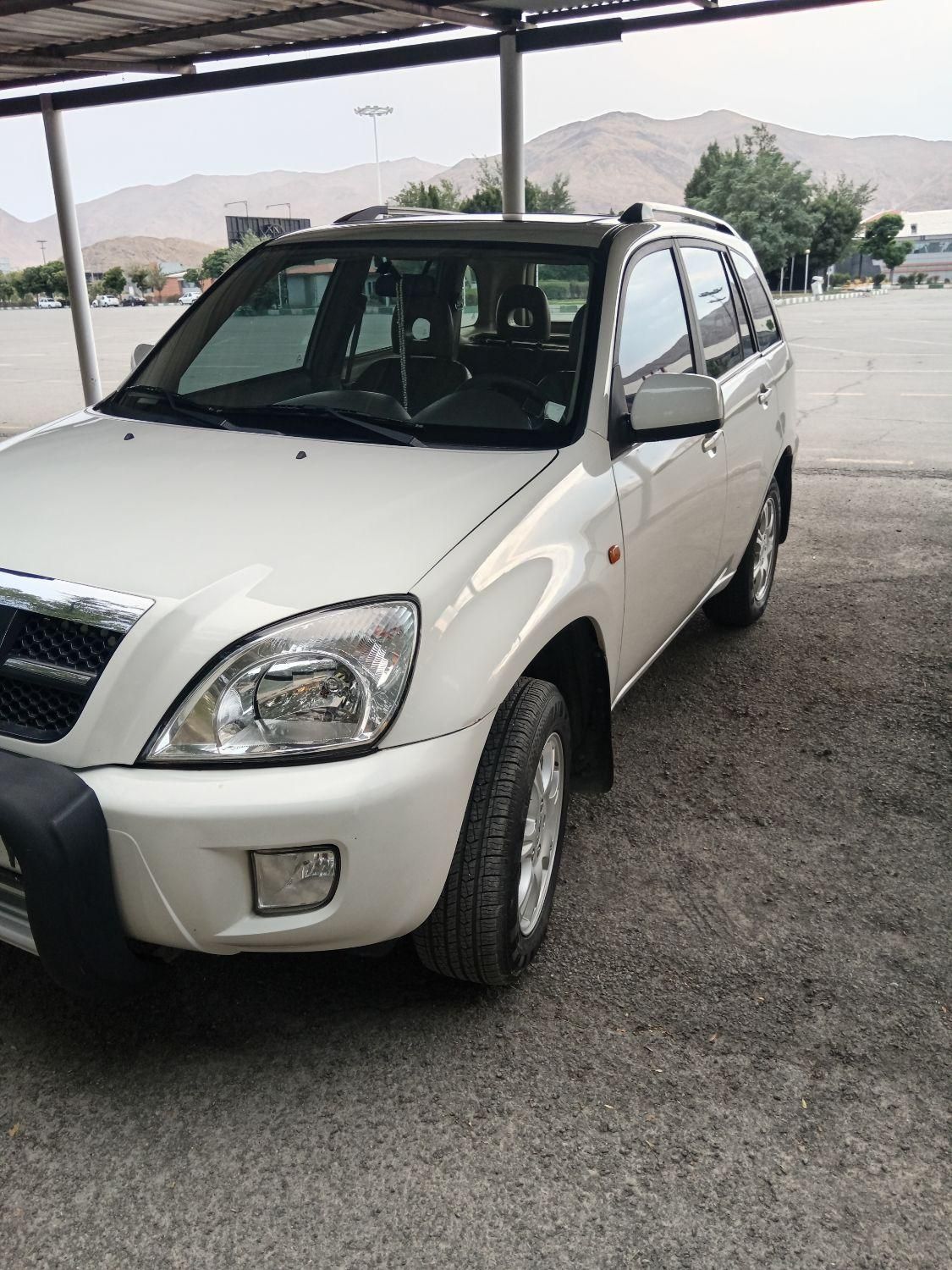 ام وی ام X33 دنده‌ای ساده - 1391