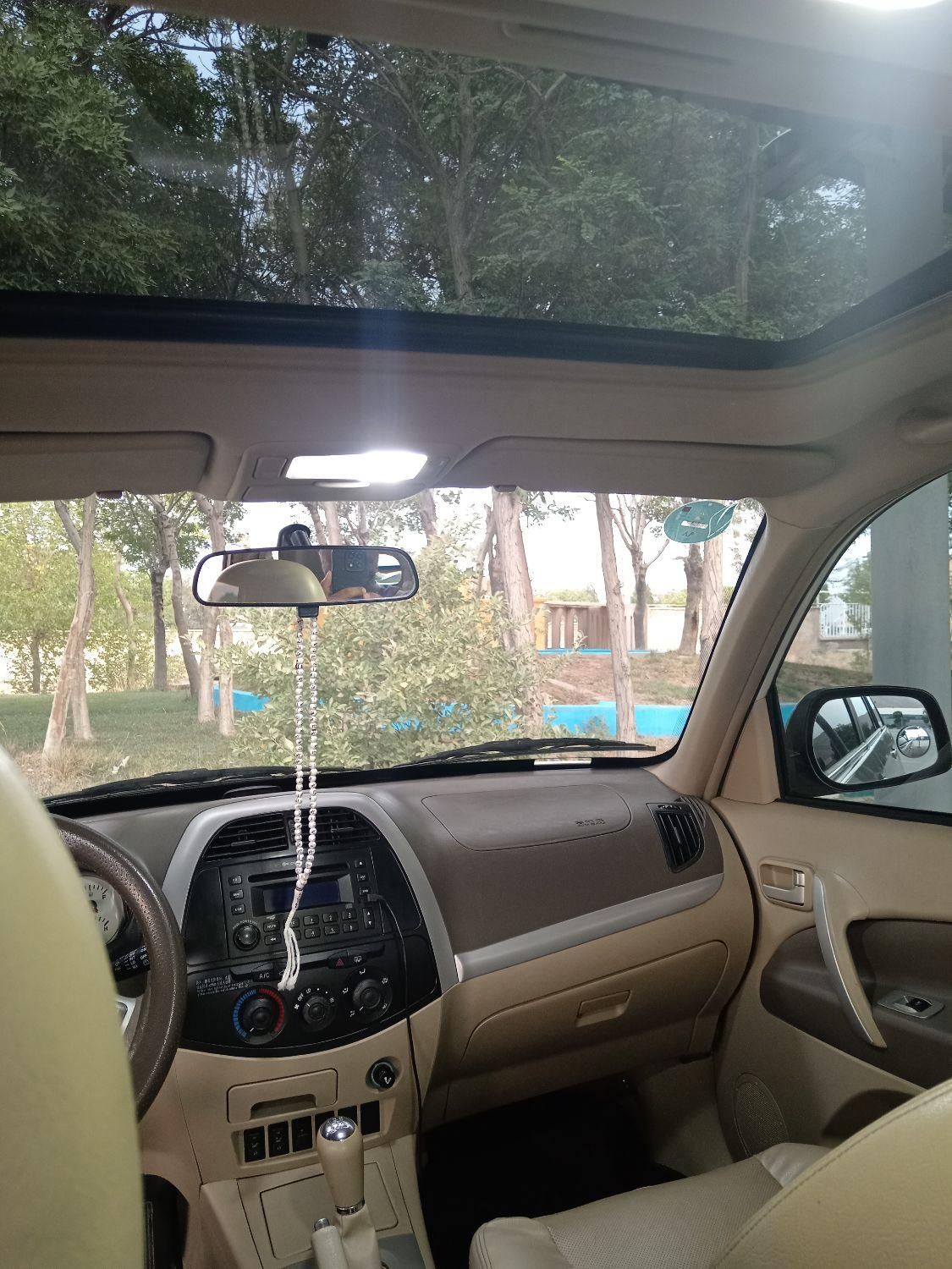 ام وی ام X33 دنده‌ای ساده - 1391