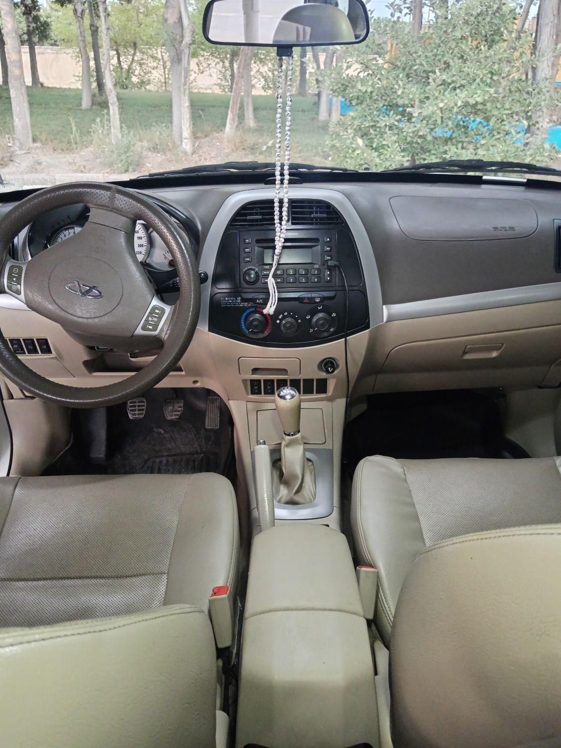 ام وی ام X33 دنده‌ای ساده - 1391