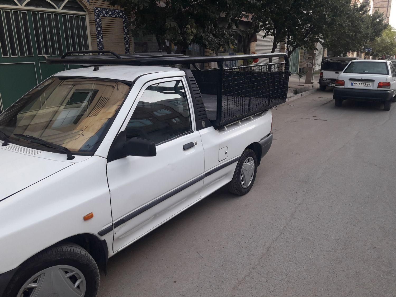 پراید 151 SE - 1395