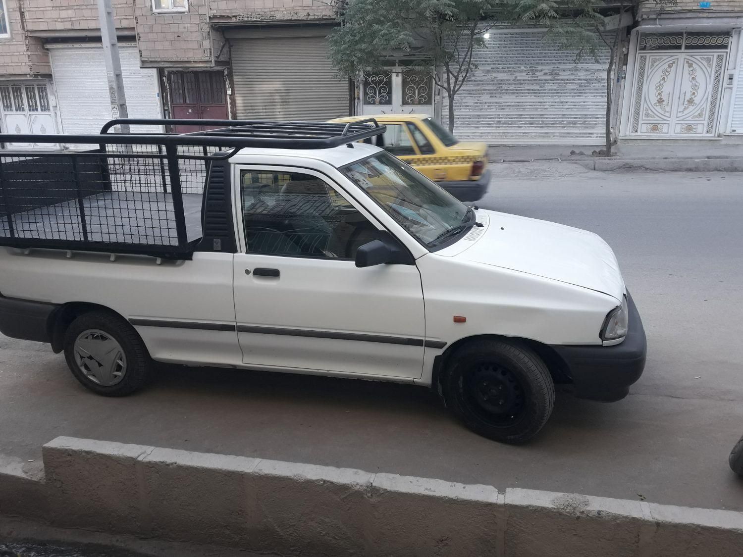 پراید 151 SE - 1395