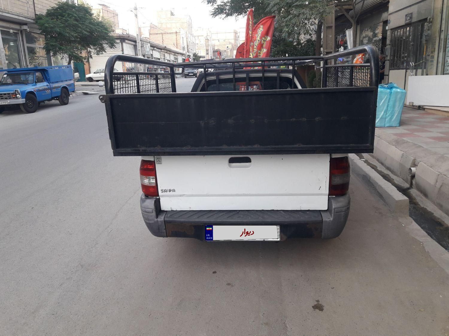 پراید 151 SE - 1395