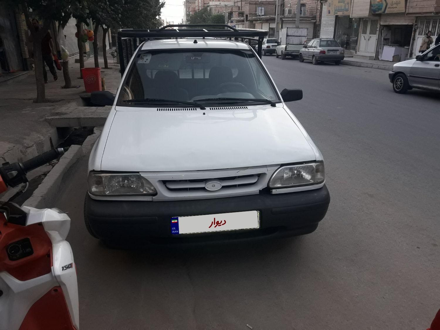 خودرو پراید، 151 آگهی ann_19295766