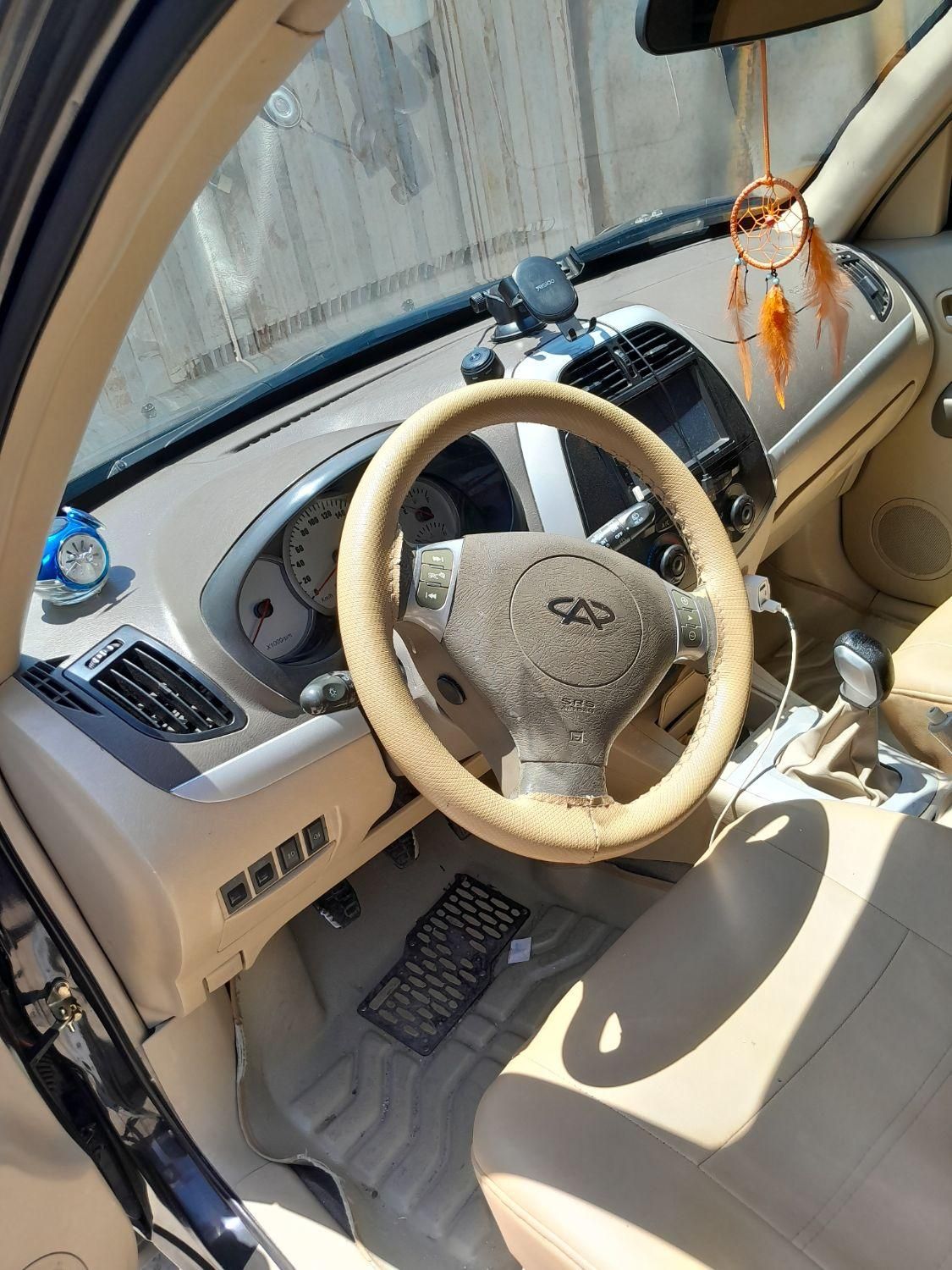 ام وی ام X33 دنده‌ای ساده - 1391
