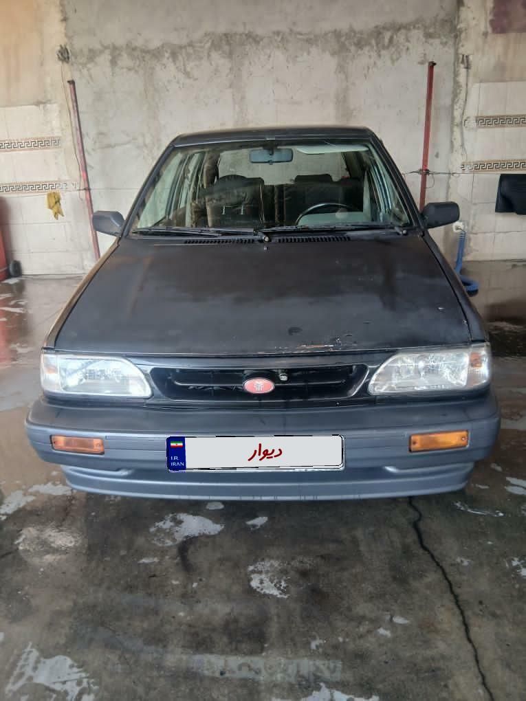 پراید 111 LX - 1386