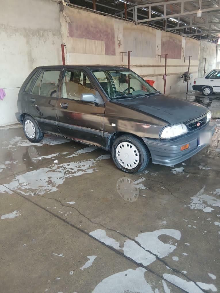 پراید 111 LX - 1386
